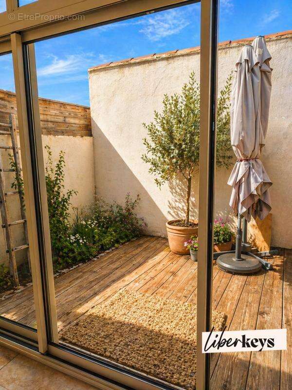 Maison à MARIGNANE