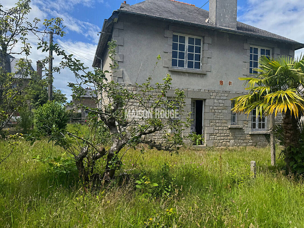Maison à DINARD