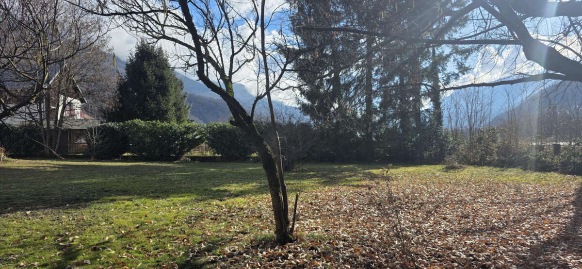 Terrain à TOURS-EN-SAVOIE