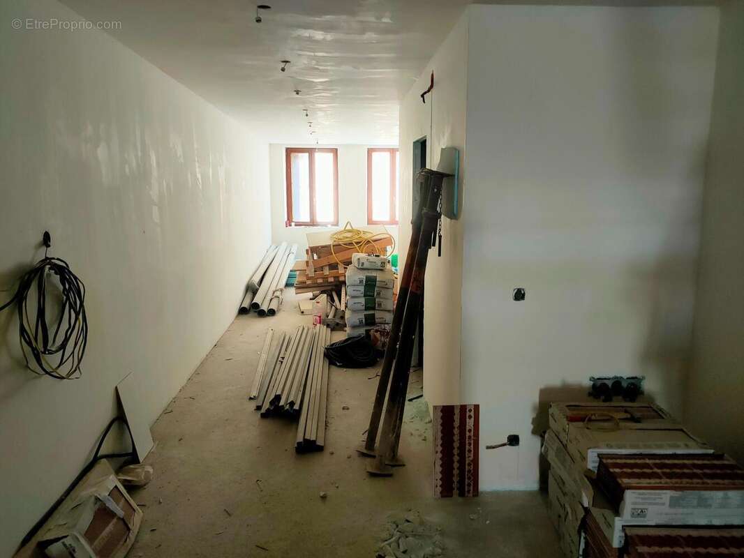 Photo 8 - Appartement à SALINS-LES-BAINS