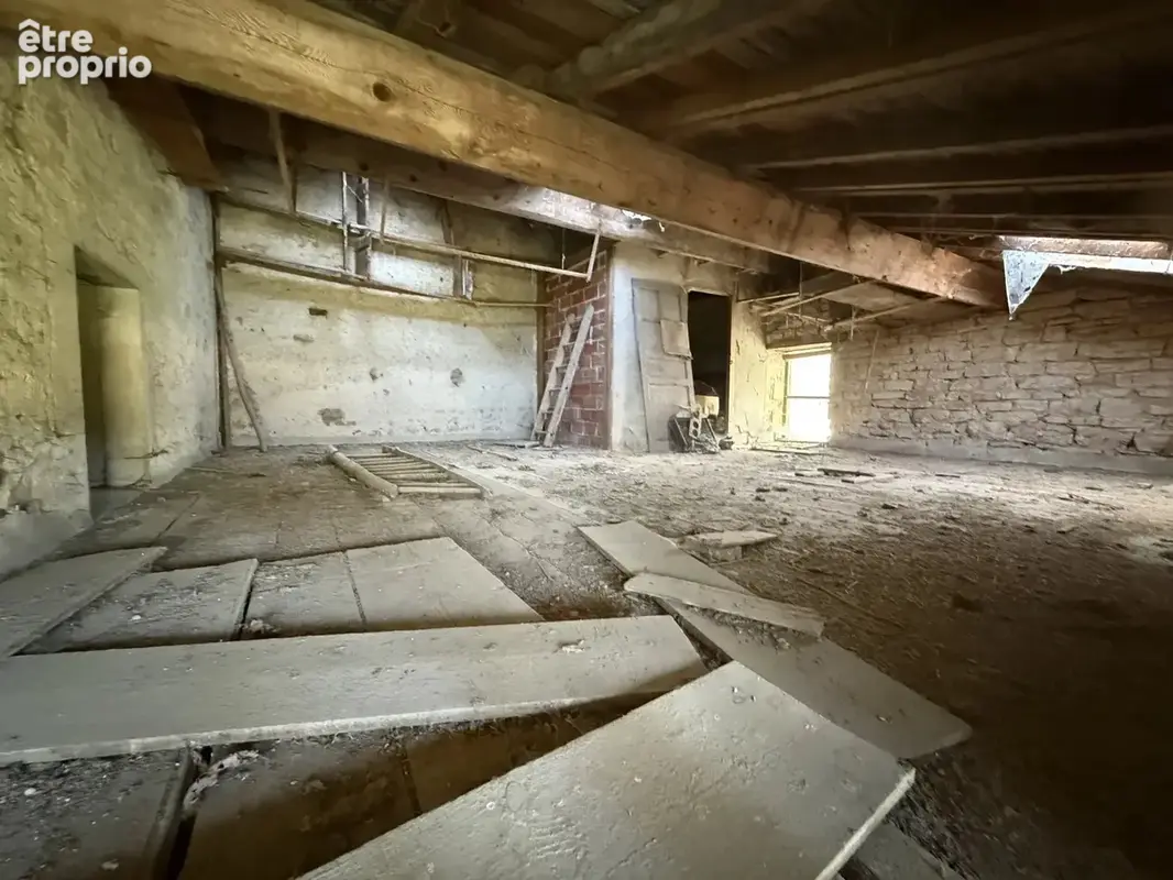 Maison à Senozan  - photo 9