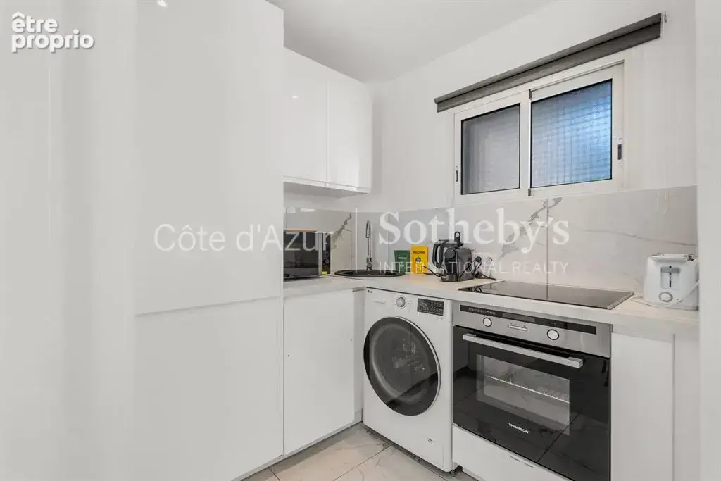 Cannes, studio avec vue mer et terrasse proche des plages de la Croisette - photo 6