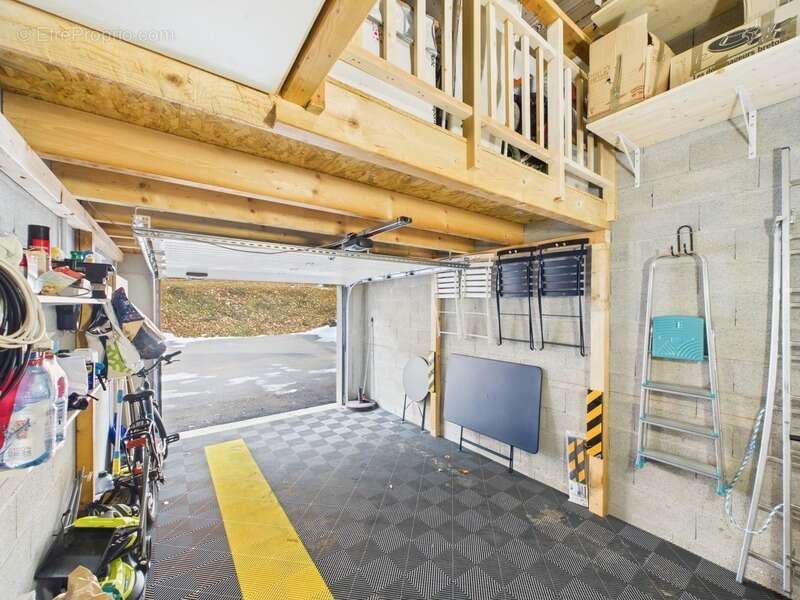 Appartement à SAMOENS