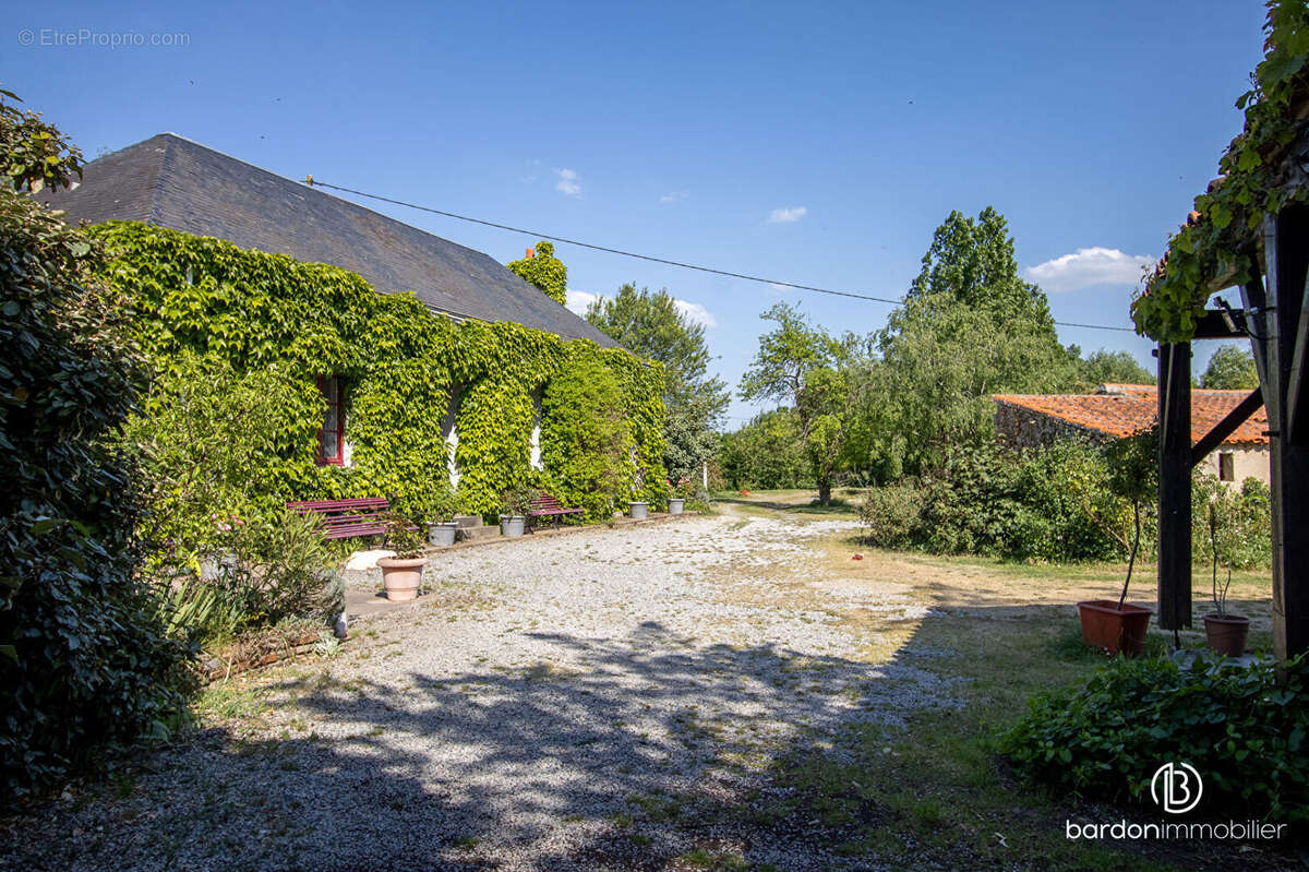 Maison au coeur des marais - 173 m² - Environnement calme et paisible - photo 18