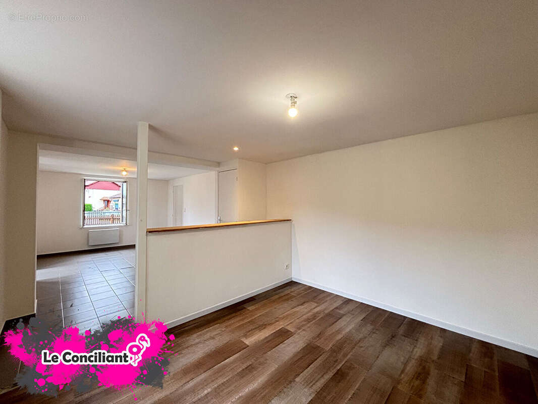 Appartement à LE VAL-D'AJOL