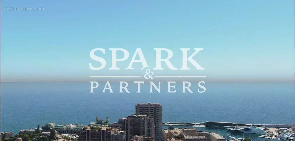 Appartement à BEAUSOLEIL