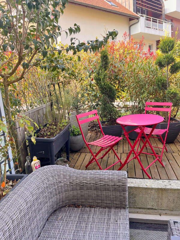 Appartement à ANNECY-LE-VIEUX