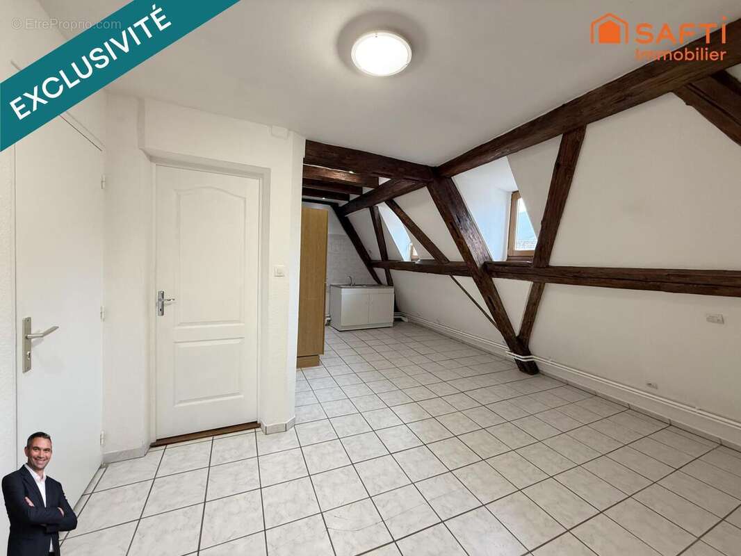 Photo 3 - Appartement à DAMBACH-LA-VILLE