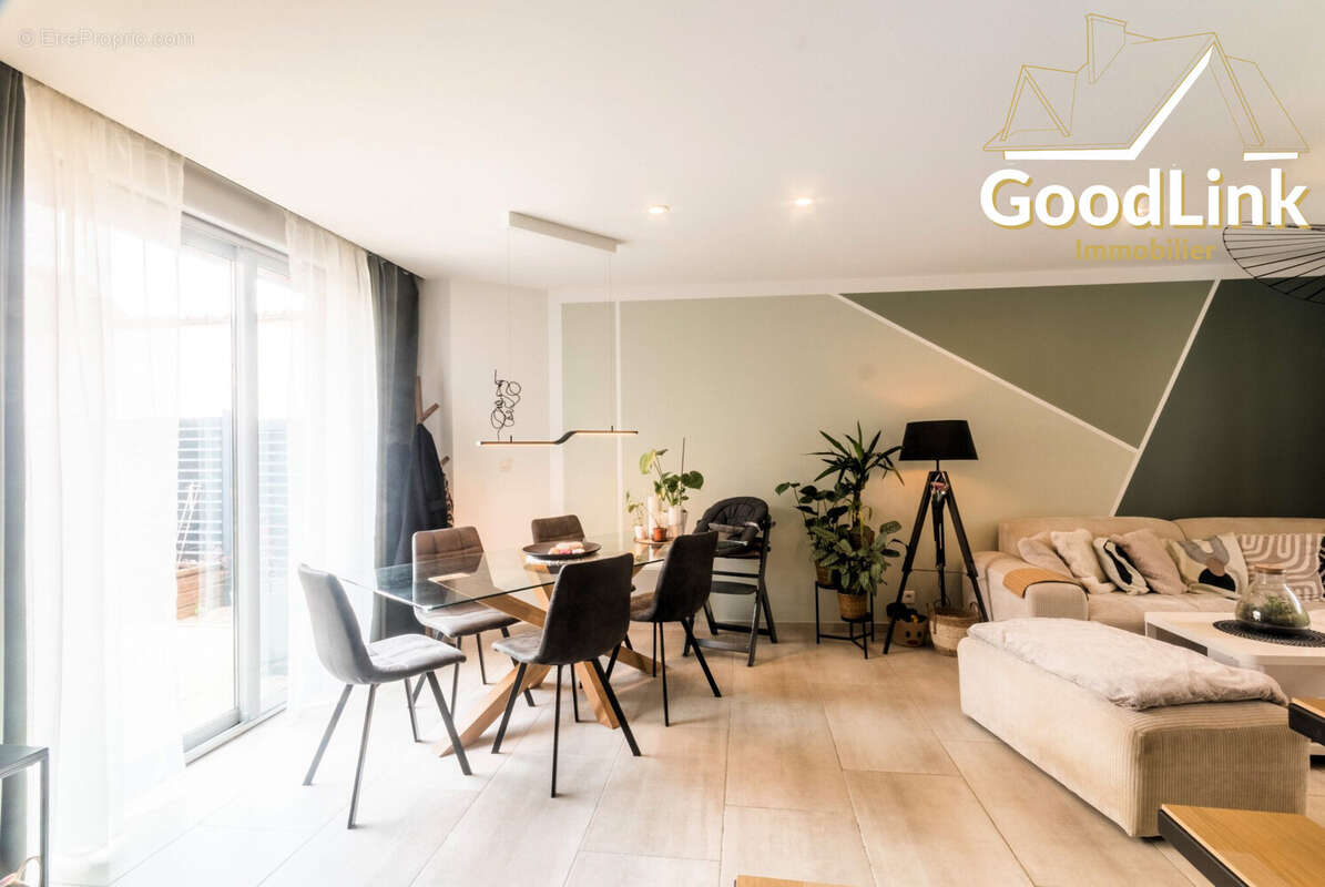 Maison à CHEVRAINVILLIERS