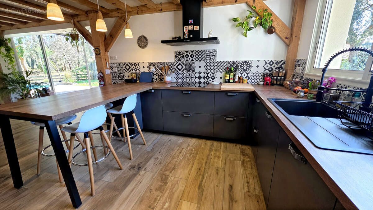 Maison à VIEUX-BOUCAU-LES-BAINS