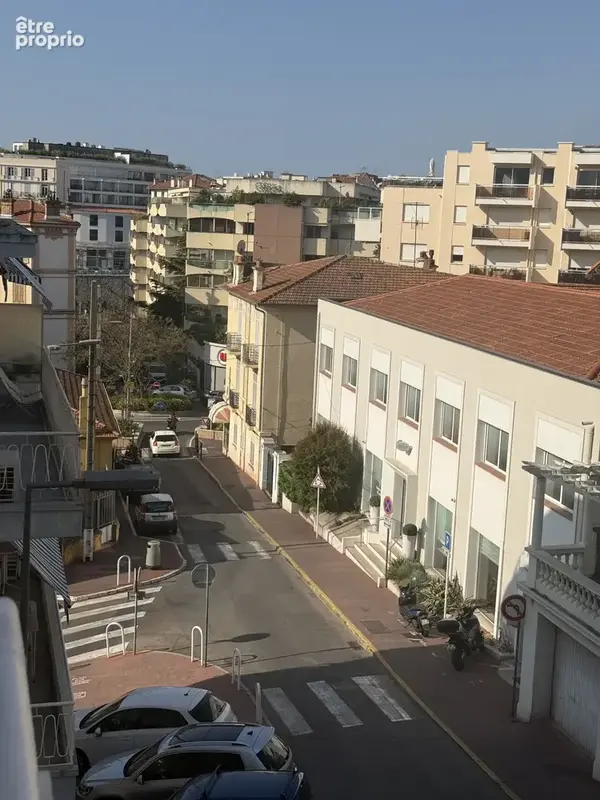 A vendre 2 p cannes bas carnot - photo 4