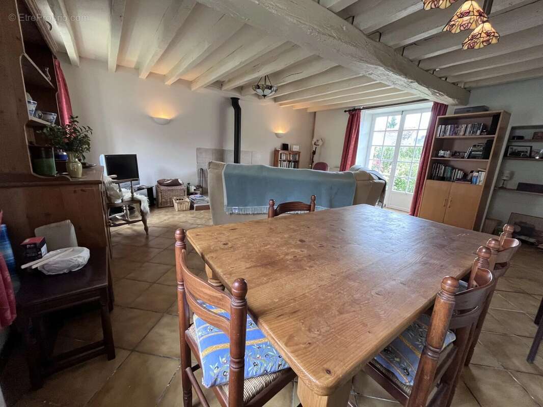 Maison à LA CHATRE-LANGLIN