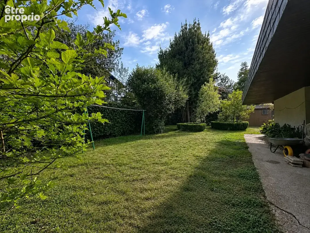 PAU TRESPOEY - Villa d'architecte + 2appartements indépendants, à rénover - photo 3