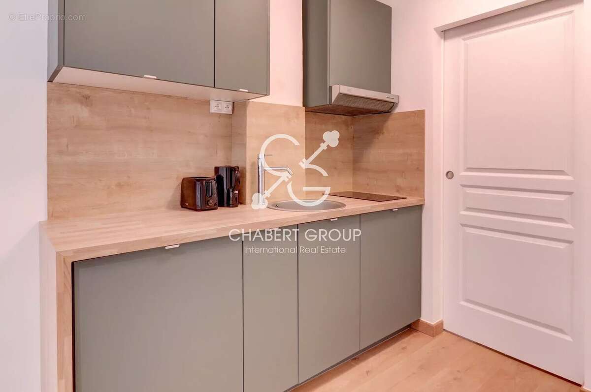 Appartement à VILLEFRANCHE-SUR-MER