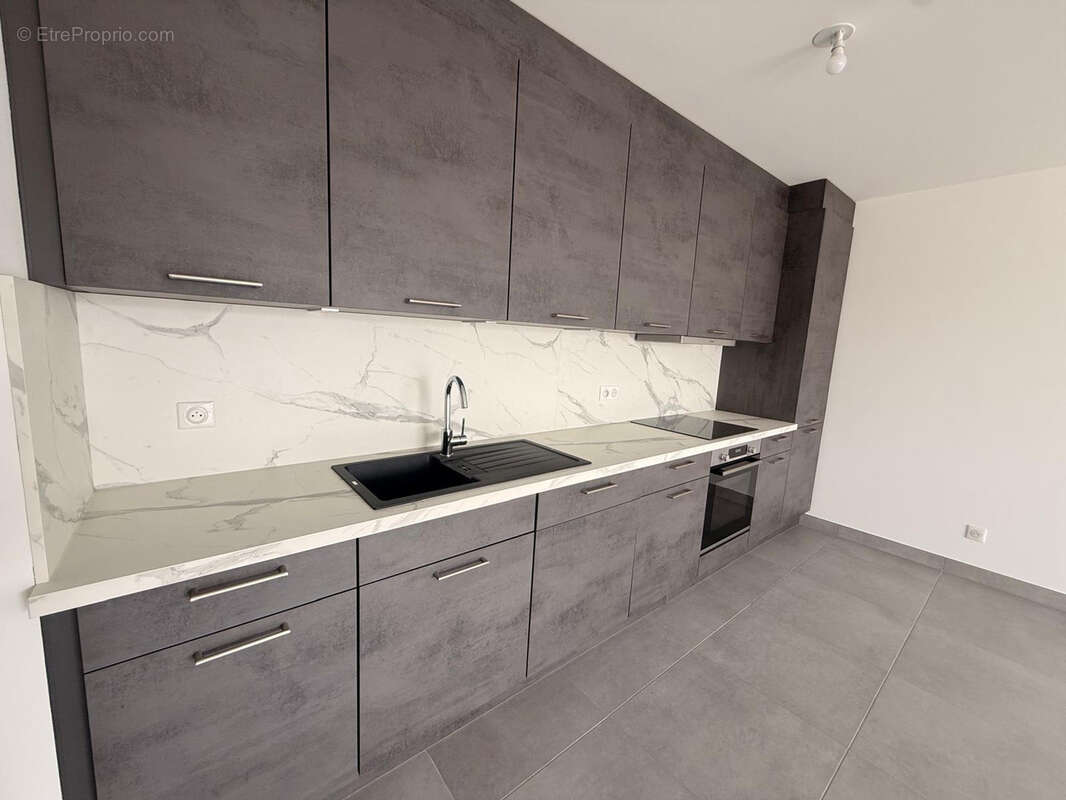 Appartement à SAINT-LOUIS