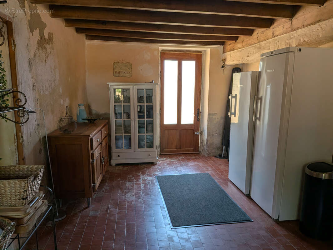 Maison à MONT