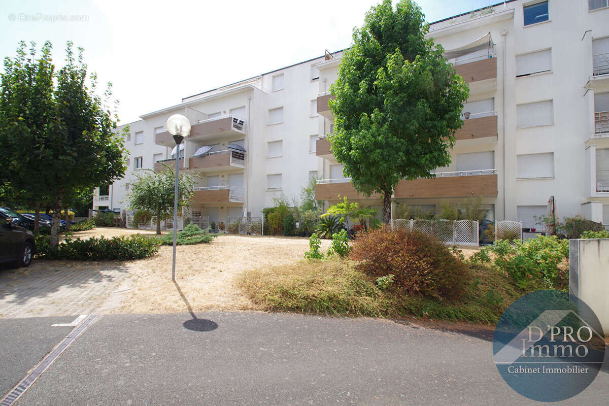Appartement T3 lumineux à vendre à Nantes, proche écoles et transports - photo 11