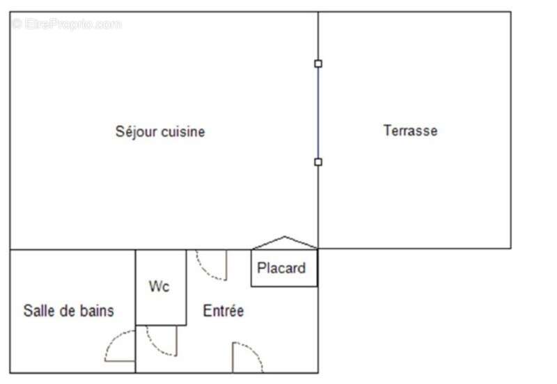 Appartement à LE LAVANDOU