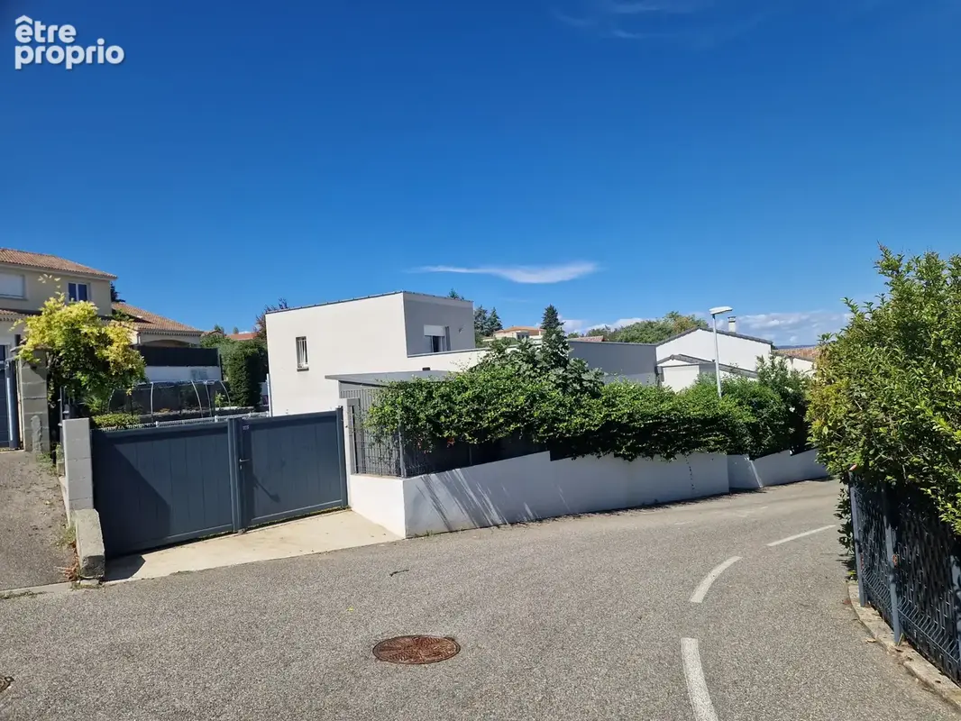 Valence - maison 7 pieces de 147 m2 avec piscine - photo 23
