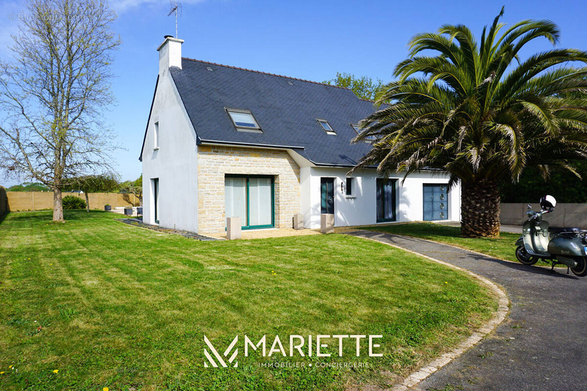 Maison à TREGUNC