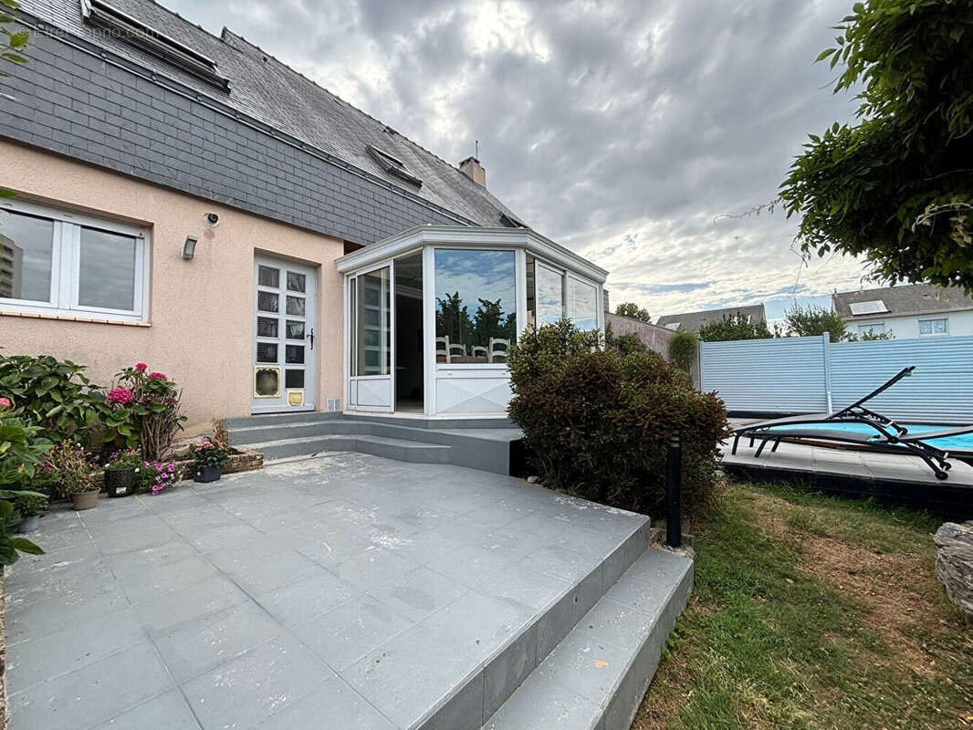 Maison à SAINT-NAZAIRE