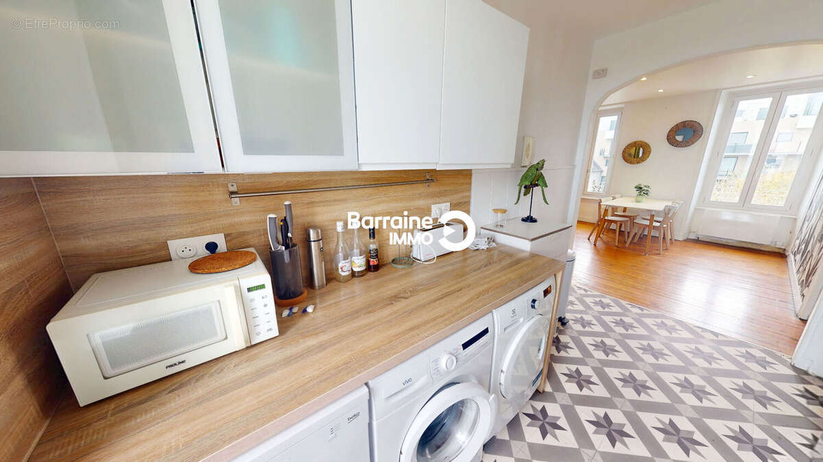 Appartement à BREST
