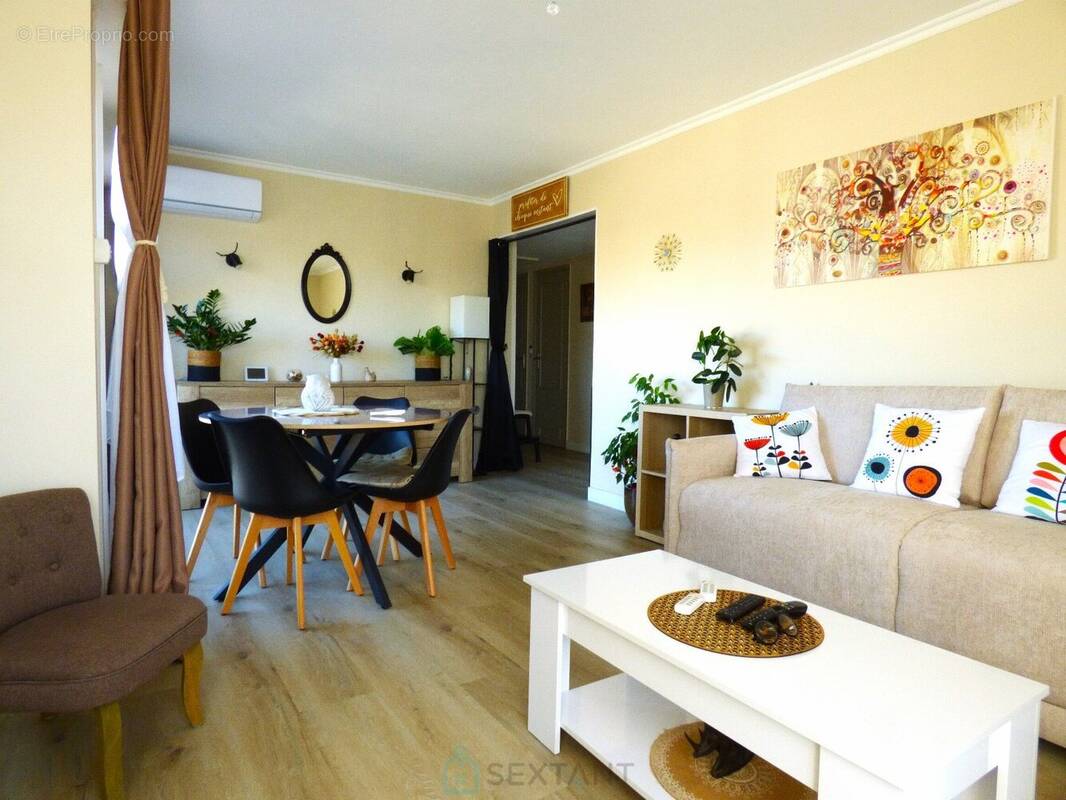 Appartement à FREJUS