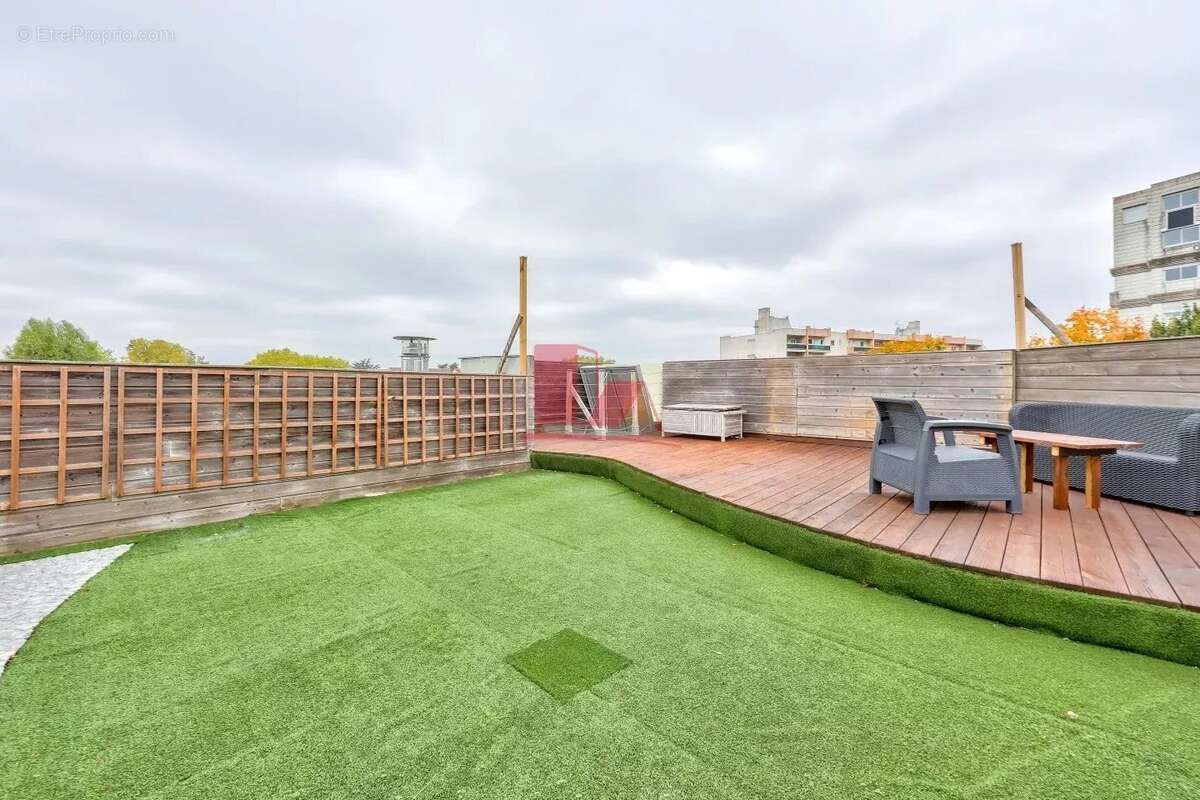 Appartement à CLAMART