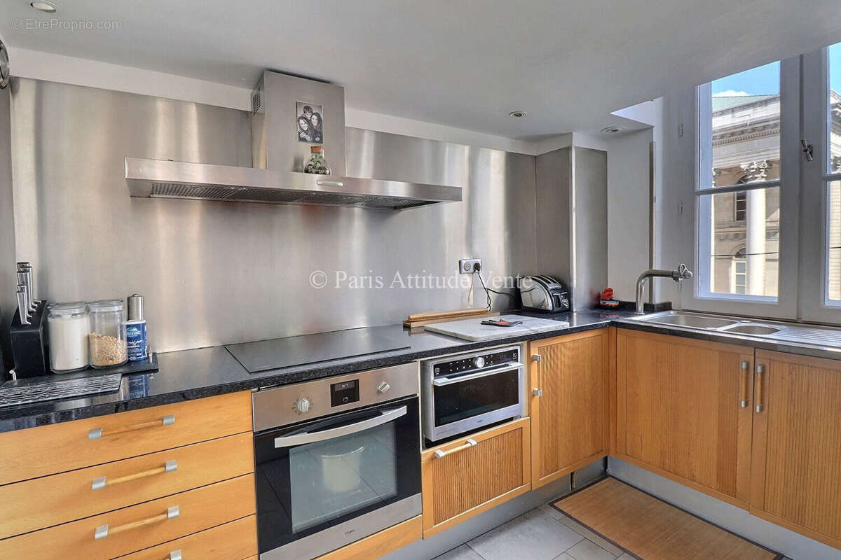 Appartement à PARIS-2E