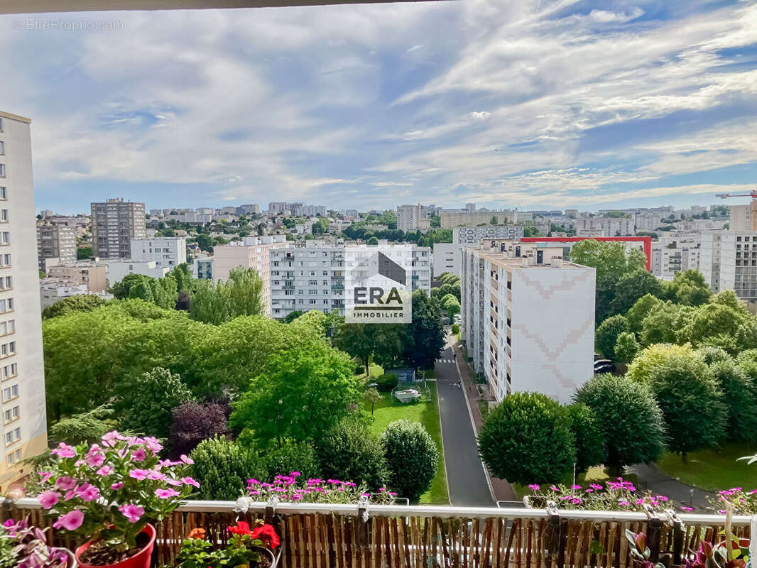 Appartement à IVRY-SUR-SEINE