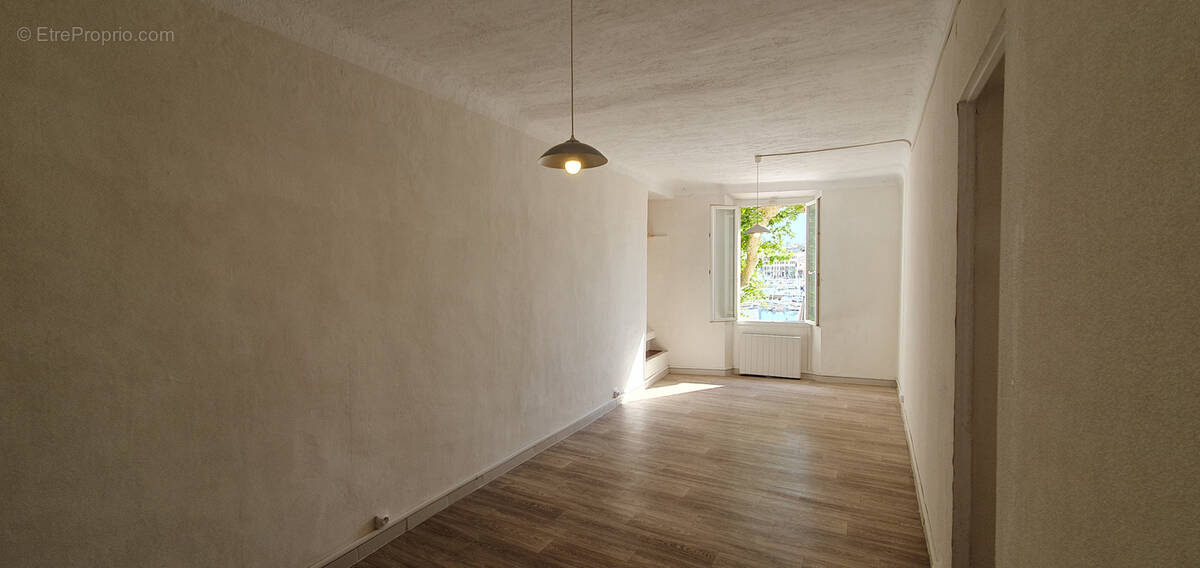 Appartement à LA CIOTAT