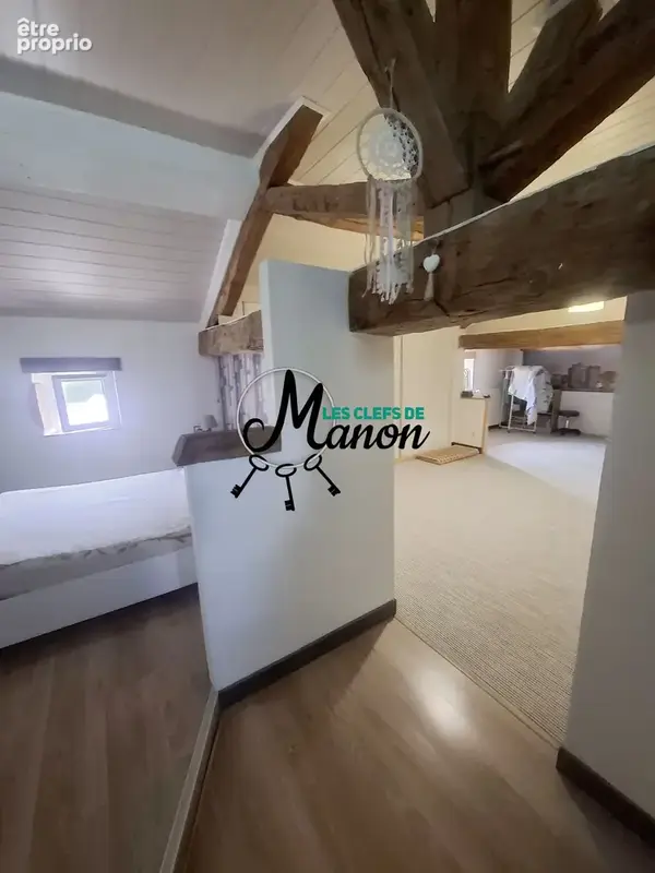 Propriété pierres 4 chambres 203m2 sur 3325m2 de terrain avec dépendances - photo 29