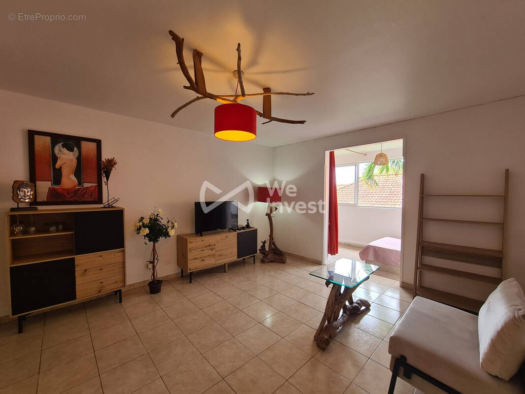 Appartement à CASE-PILOTE