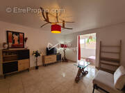 Appartement à CASE-PILOTE