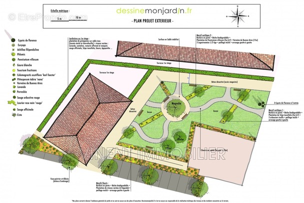 Appartement à ALLAN