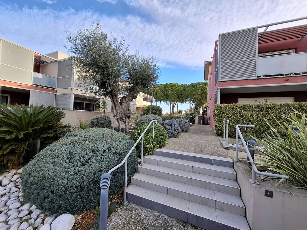 Appartement à MAUGUIO