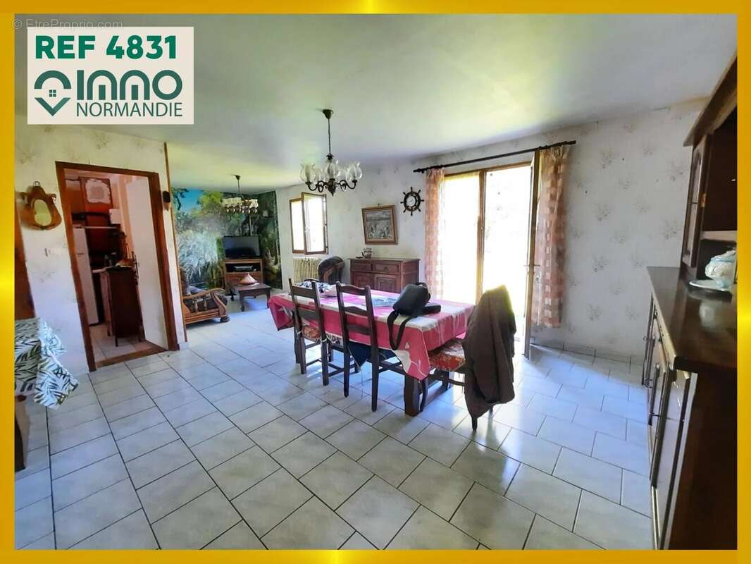 Rp4831 - belle maison de plain-ied sur 1h8 - photo 2
