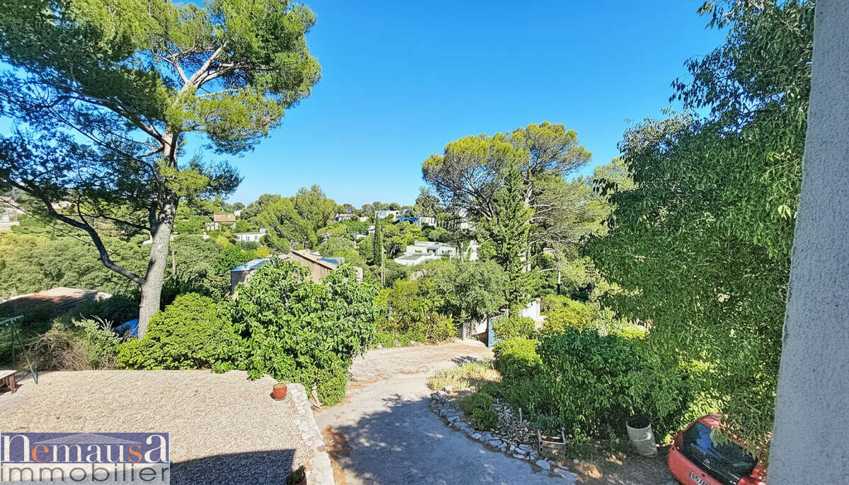 Maison à NIMES