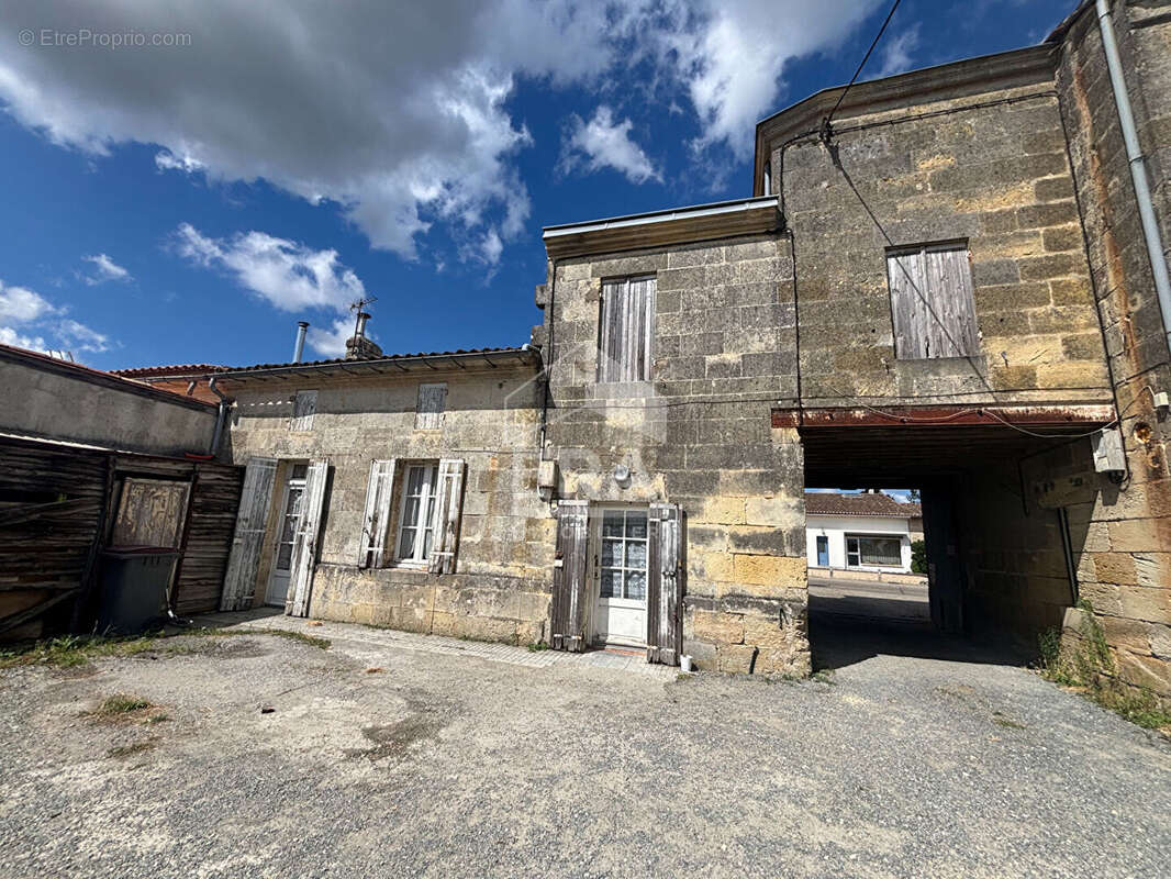 Maison Prignac Et Marcamps 3 pièce(s) - photo 7