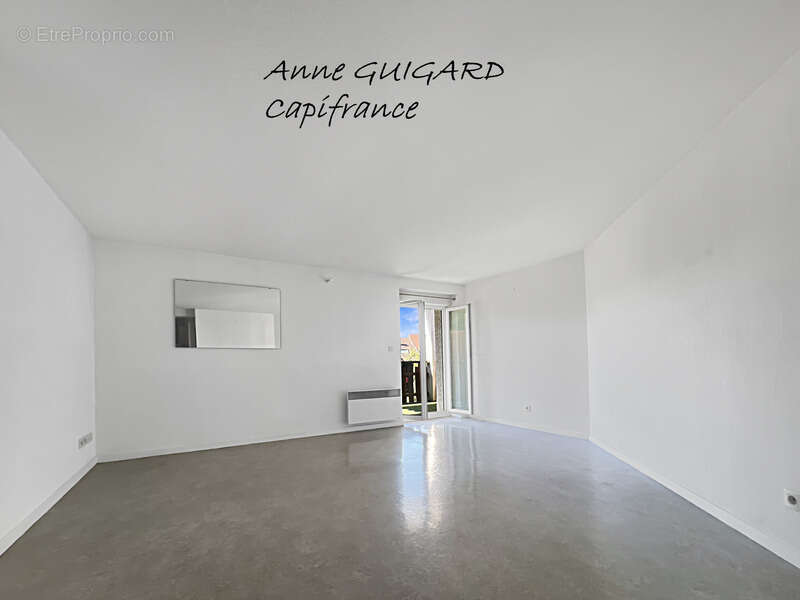 Appartement à SERRIERES-EN-CHAUTAGNE
