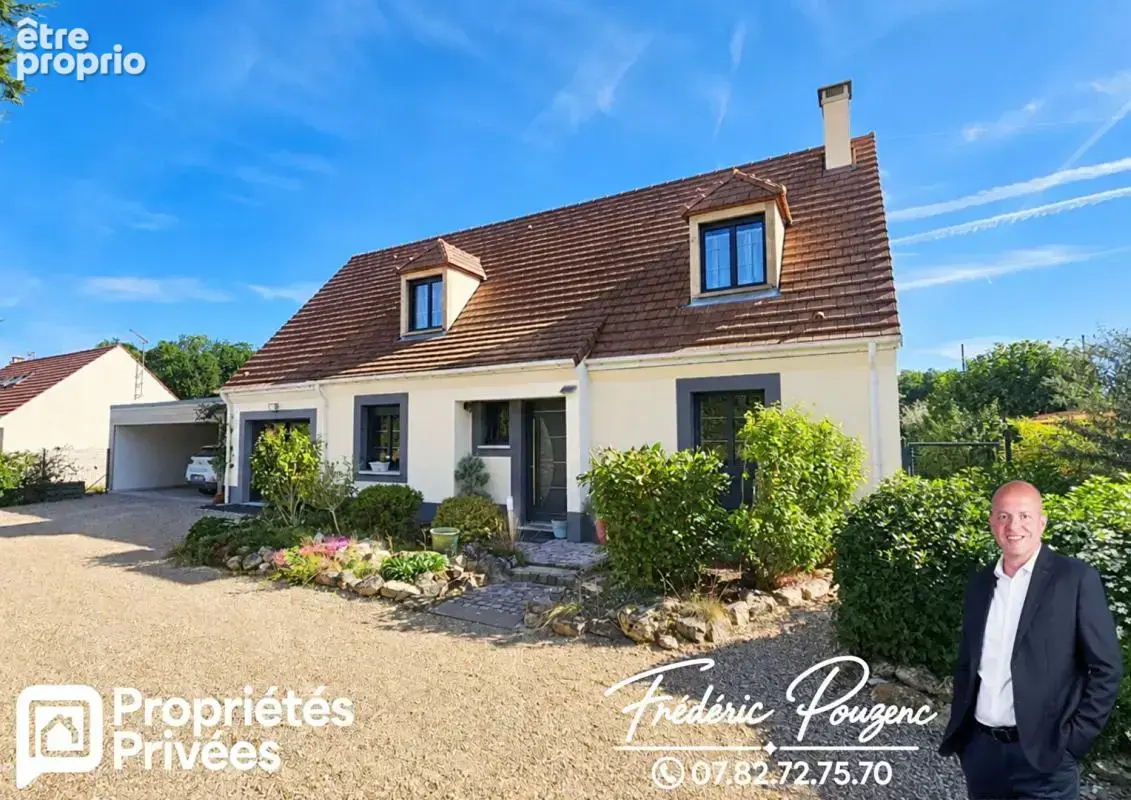Maison à HOUDAN