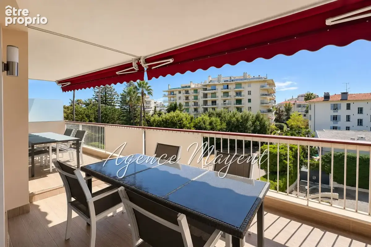 Appartement à CANNES