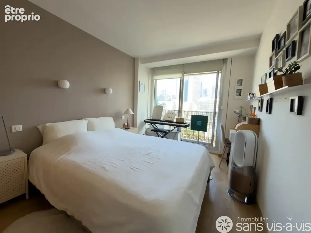 Appartement familial - Puteaux - photo 8
