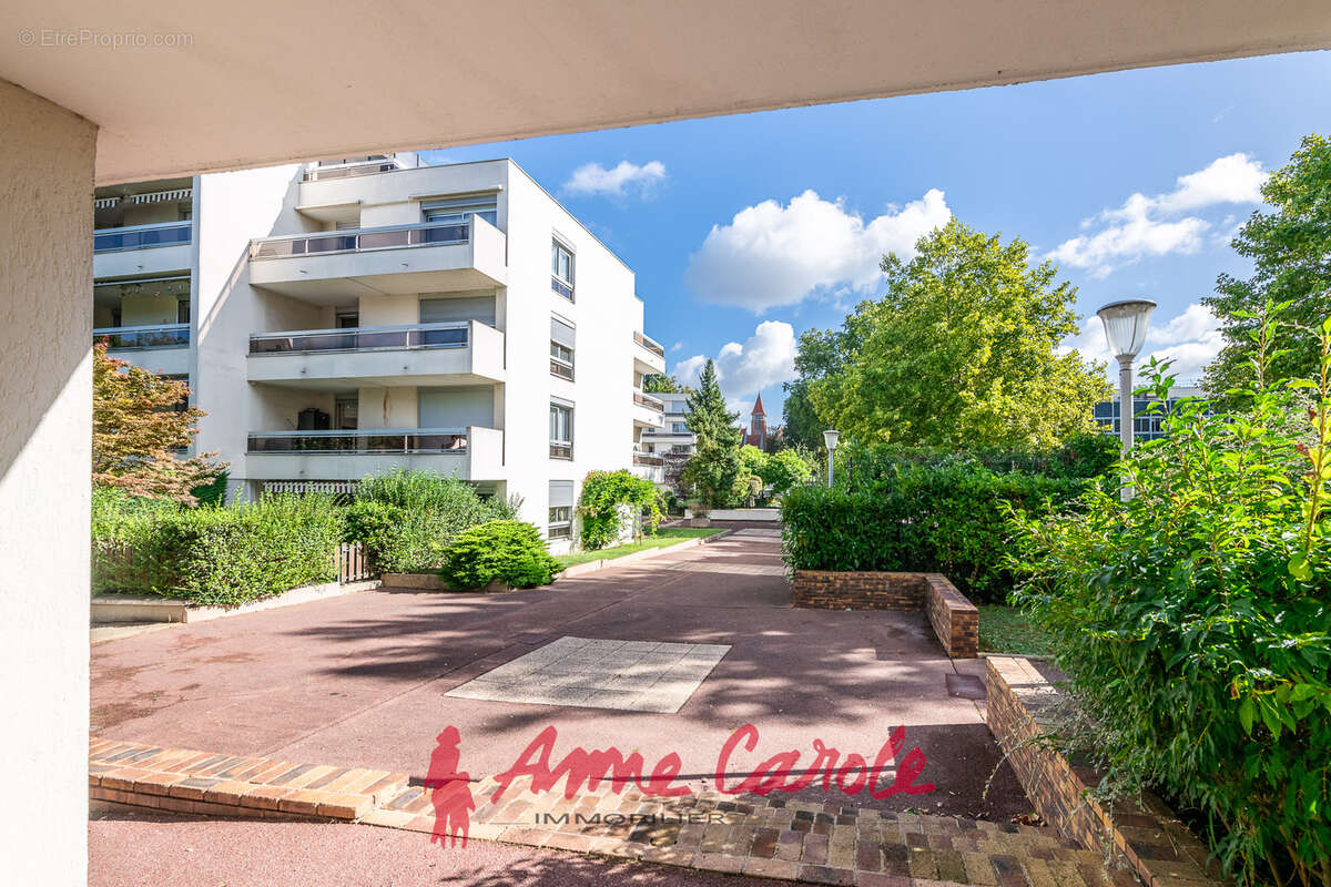 Appartement à SAINT-MAURICE