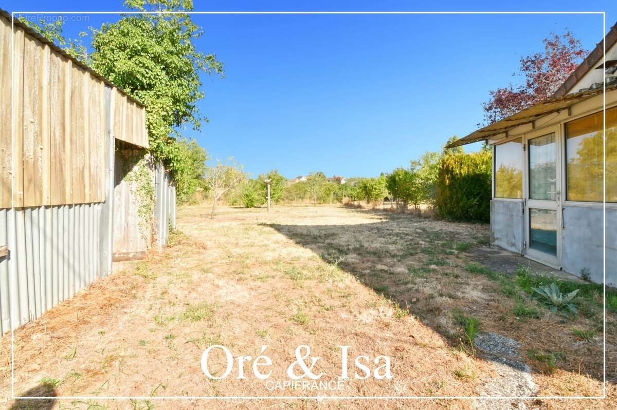 Maison à vendre 3 pièces VESDUN (18) - photo 24