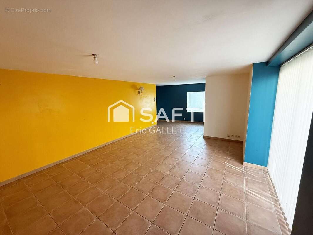 Photo 2 - Maison à SAINT-AULAIRE