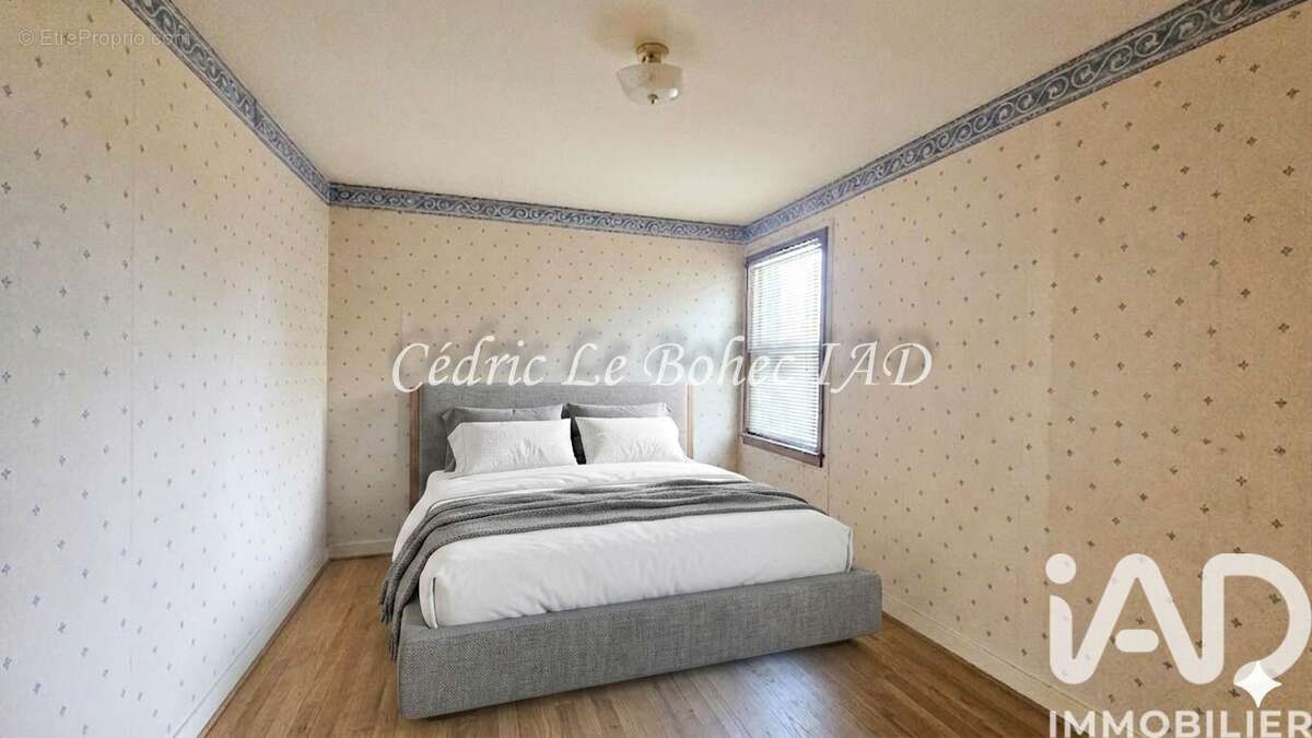Photo 8 - Appartement à SANNOIS