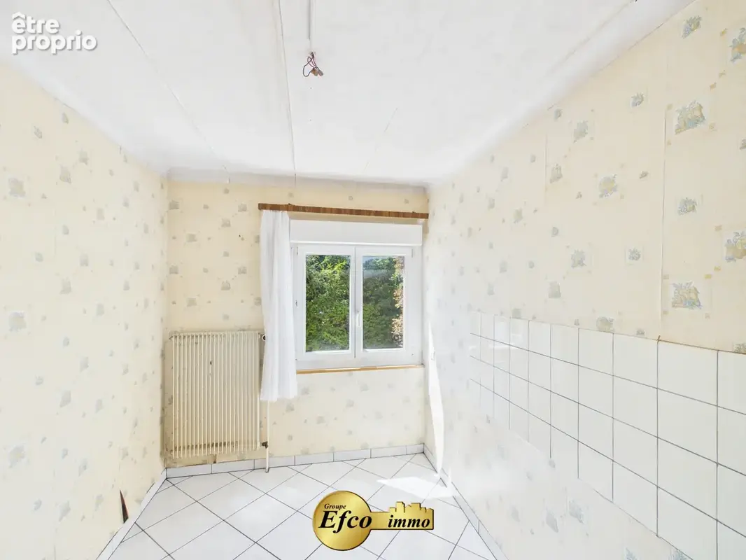 Maison 5 pièces accolée d'un coté   3 chambres   Jardin   Sous-sol et 2 garages   Kingersheim - photo 5