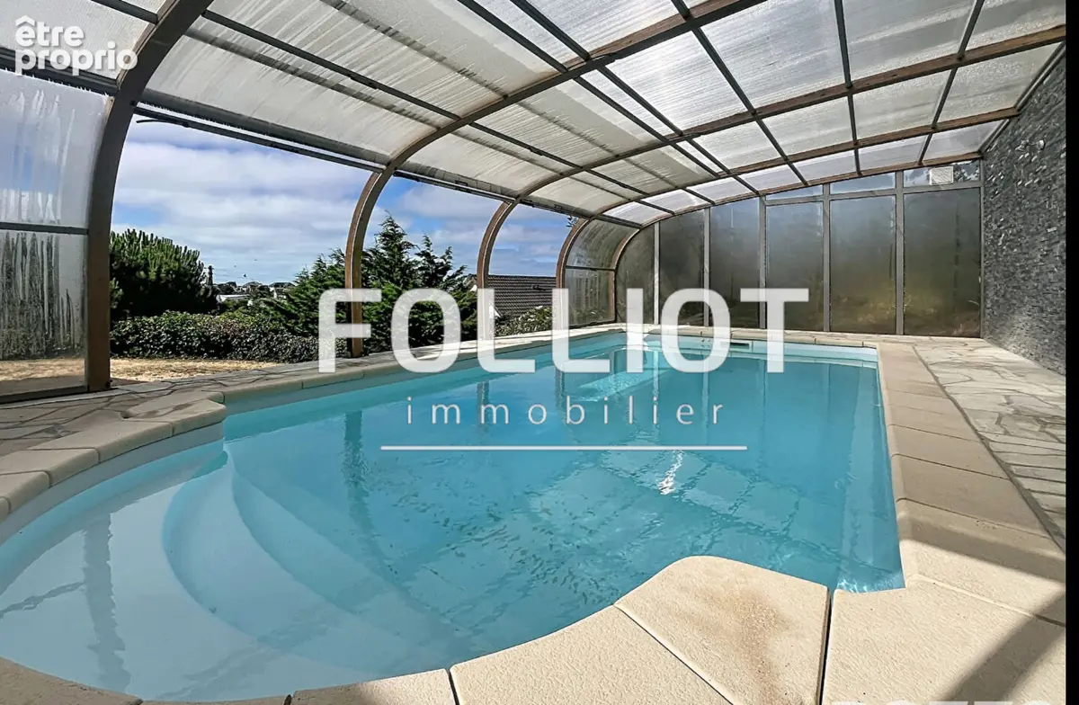 Maison d'exception à vendre à Granville avec vue mer et piscine 50400 - photo 18