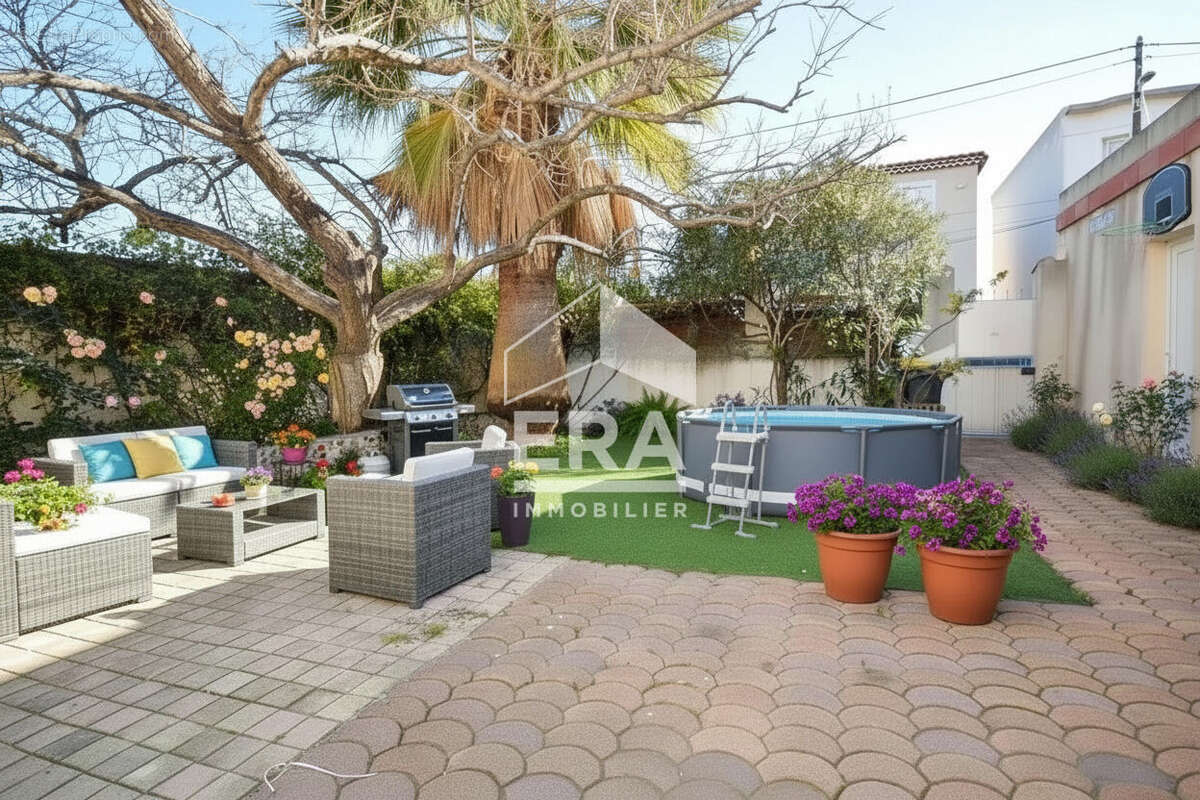 Maison à MARSEILLE-9E